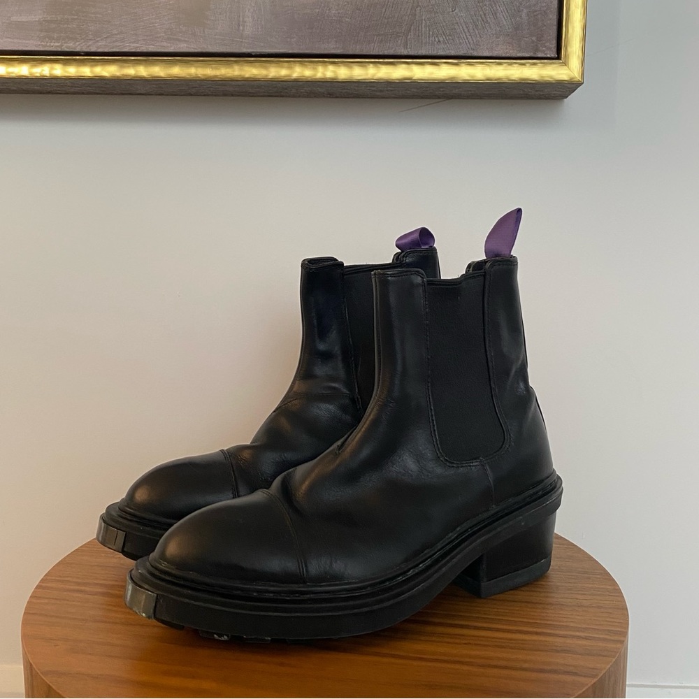 ⏱️24 HR SALE⏱️ Eytys Metal Toe Boots